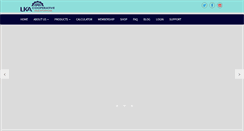 Desktop Screenshot of lkacooperative.com